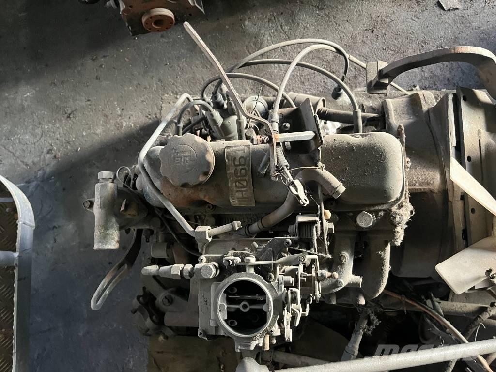 Toyota 3P E-0055 引擎/發動機