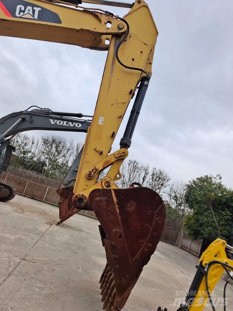 CAT 349 E 履帶式 挖土機/掘鑿機/挖掘機