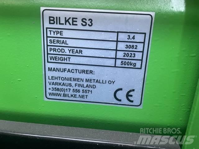  Bilke S3 林業其他機械設備