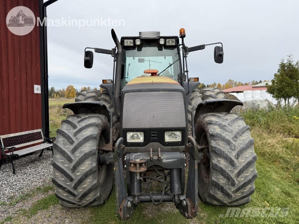 Valtra Valmet 8350-4 曳引機