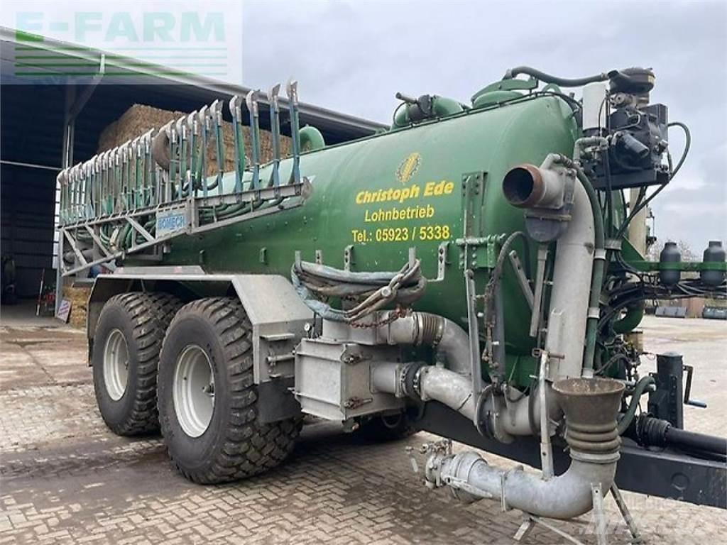 Briri güllefass 肥料撒布機