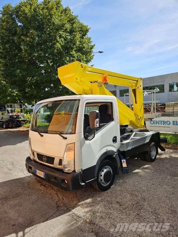 Palfinger P 200 A 卡車裝載高空作業車