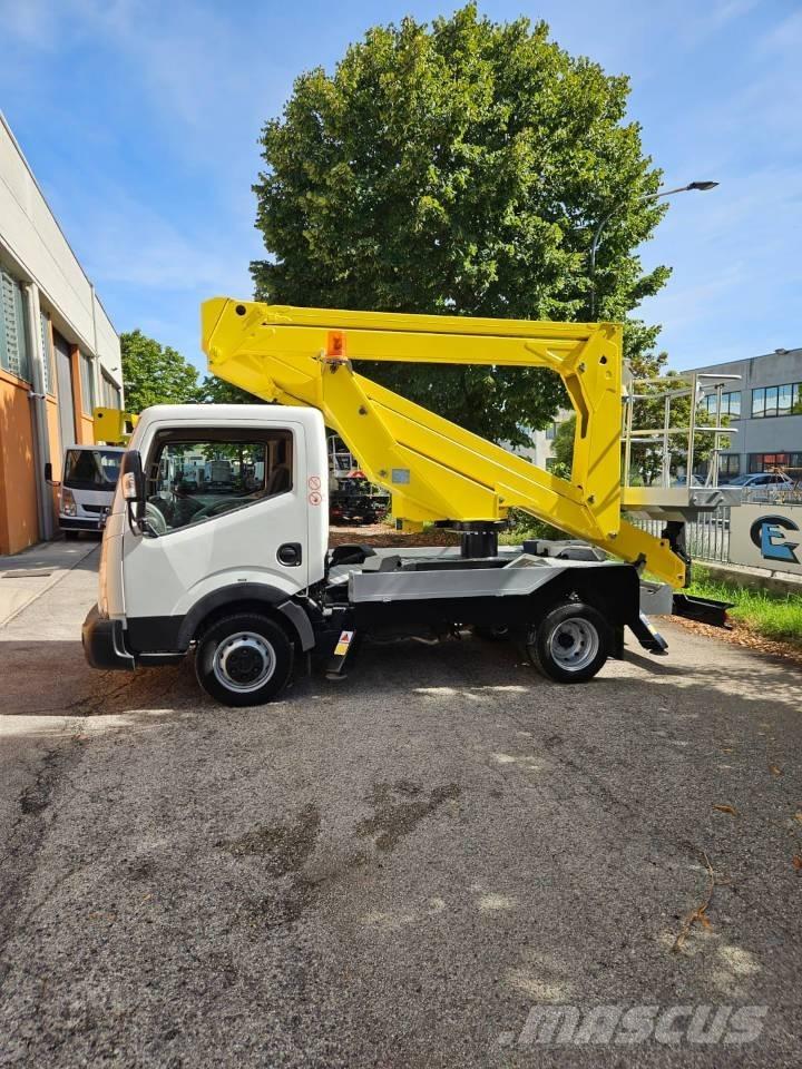 Palfinger P 200 A 卡車裝載高空作業車