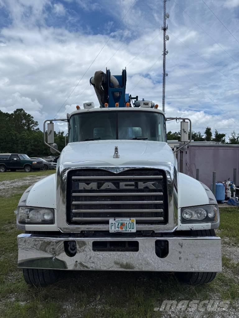 Putzmeister 38Z 混凝土泵浦