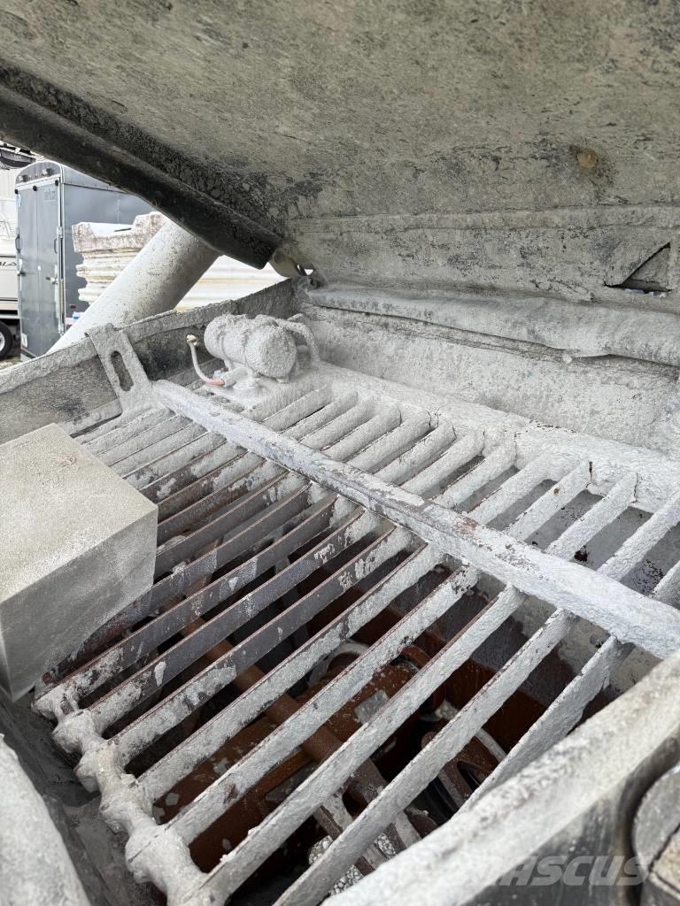 Putzmeister 38Z 混凝土泵浦