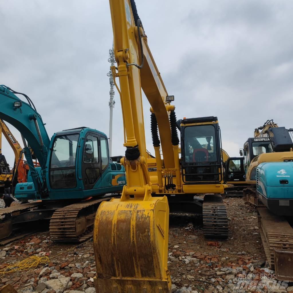 Komatsu PC 120-8 履帶式 挖土機/掘鑿機/挖掘機