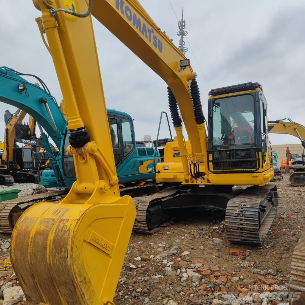 Komatsu PC 120-8 履帶式 挖土機/掘鑿機/挖掘機
