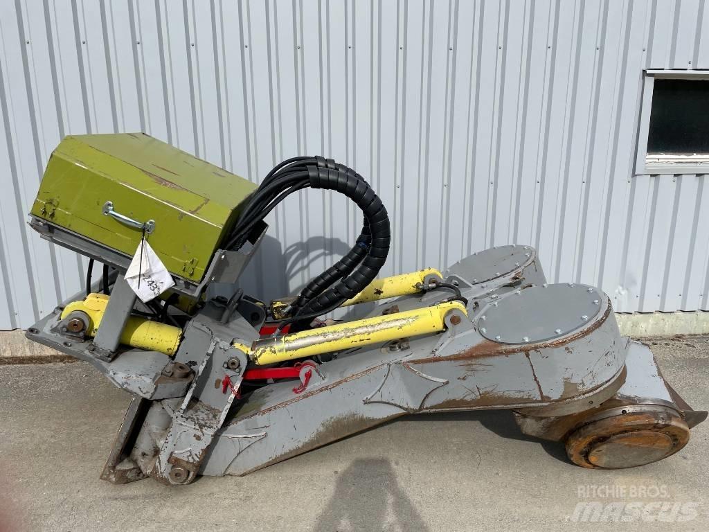 Bracke T26.a - used 其他組件