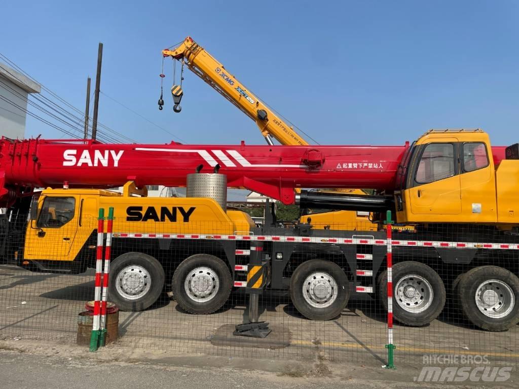Sany 1000S 全路面起重機/吊車