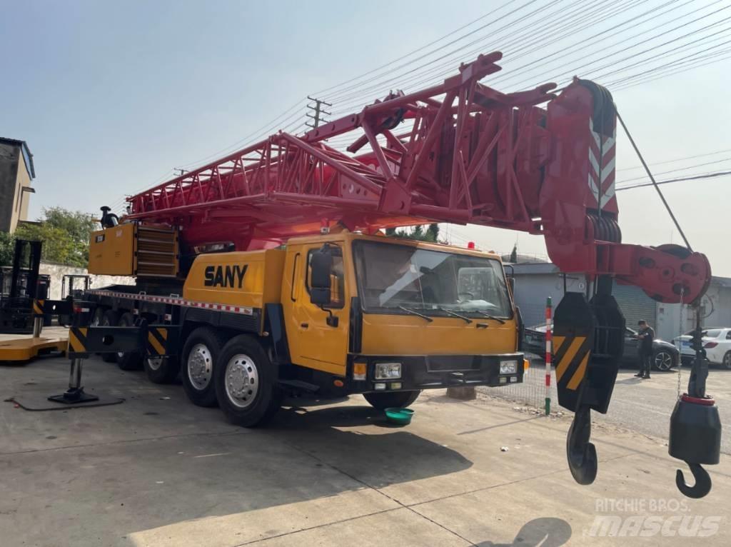 Sany 1000S 全路面起重機/吊車