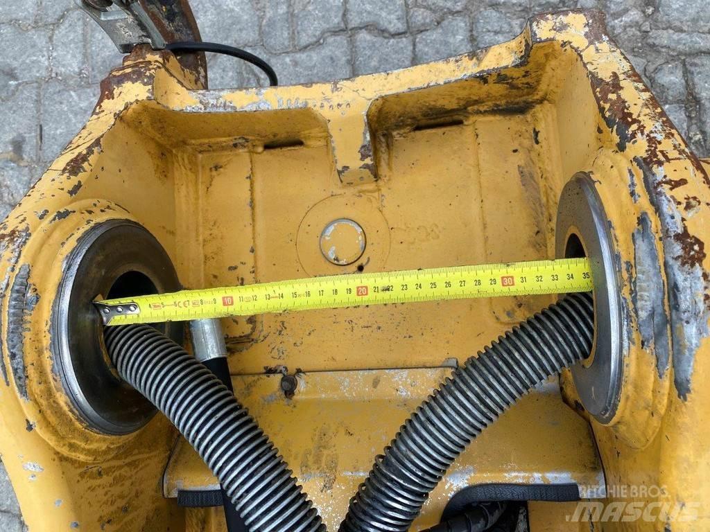  Oil Quick OQ 70 快速連結器