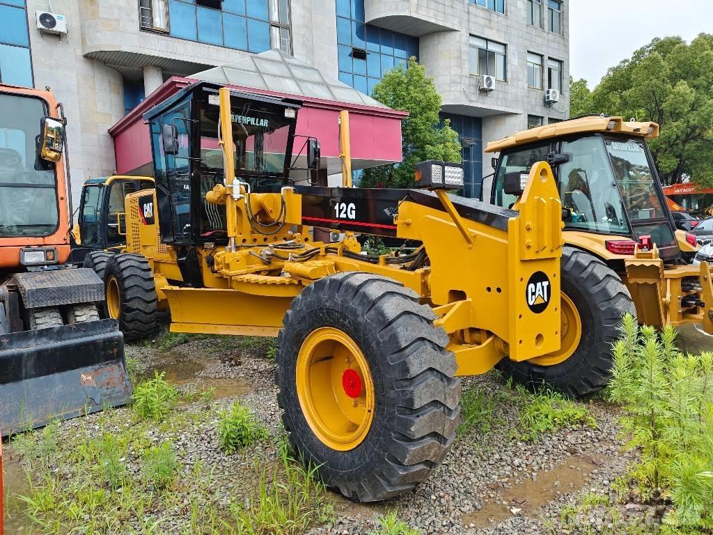 CAT 12 G 平土機