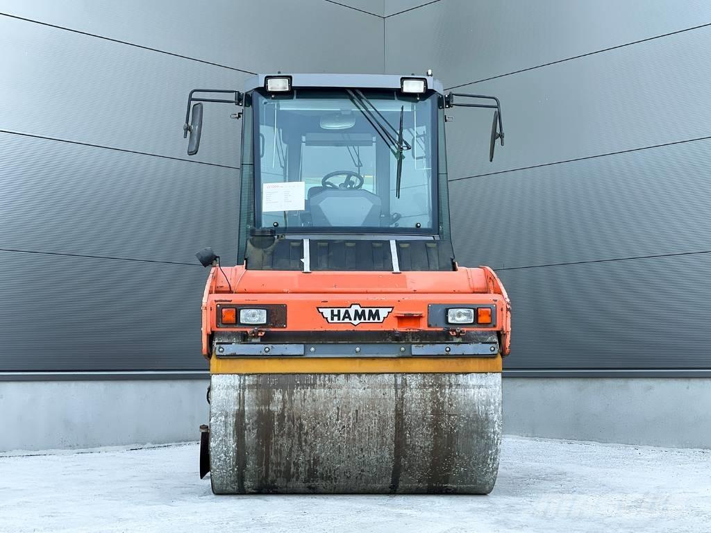Hamm HDO 75 K 複合式滾壓機
