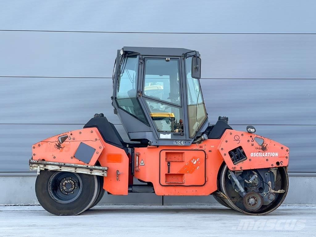 Hamm HDO 75 K 複合式滾壓機