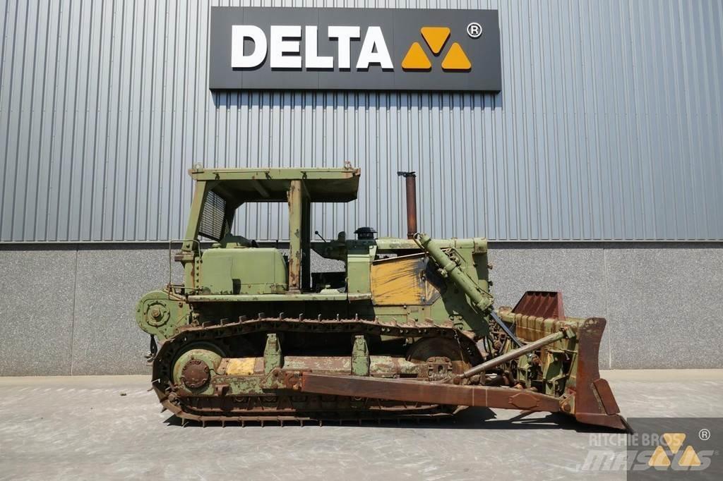 CAT D7F Ex-army 履帶推土機