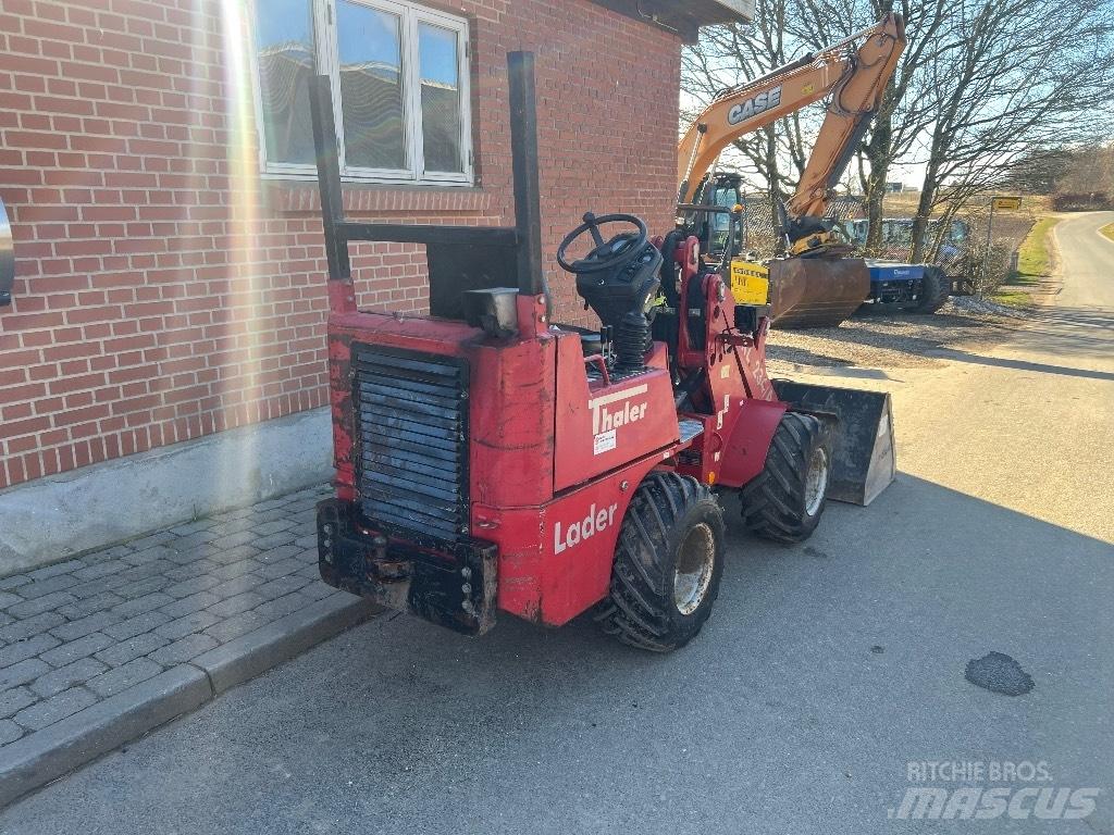 Thaler Kl234/a 小型裝載機