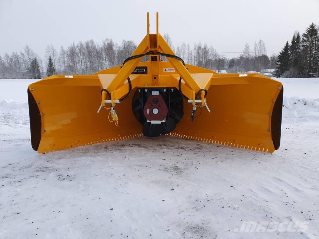 Wieska W255LA 掃雪機