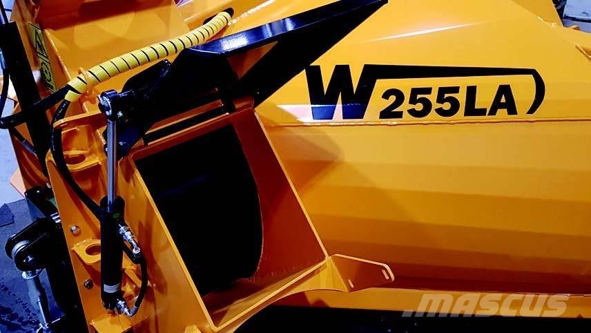 Wieska W255LA 掃雪機