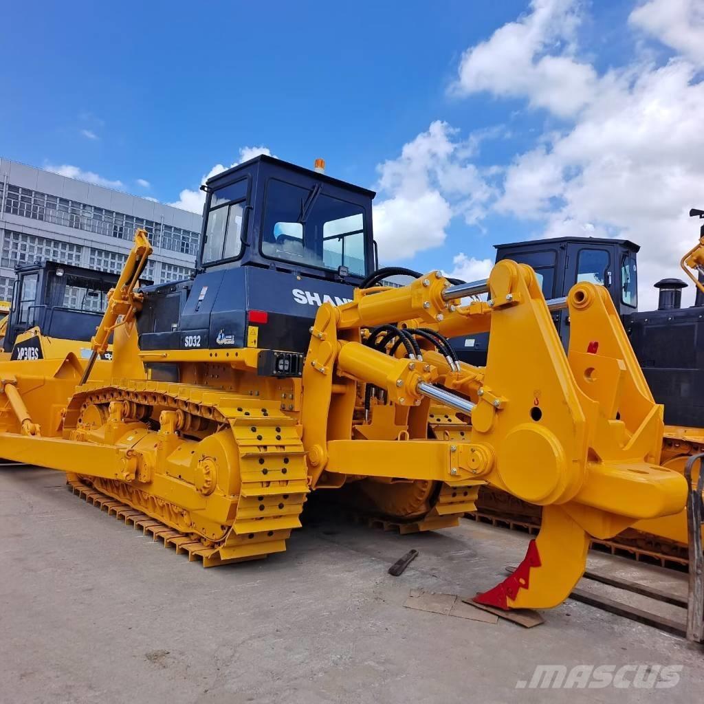 Shantui SD 32 履帶推土機