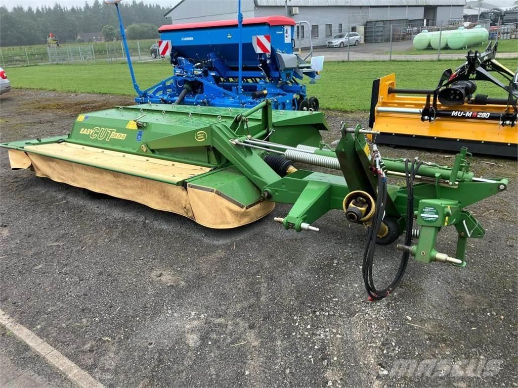 Krone EC 320 CV-Q 割草劑