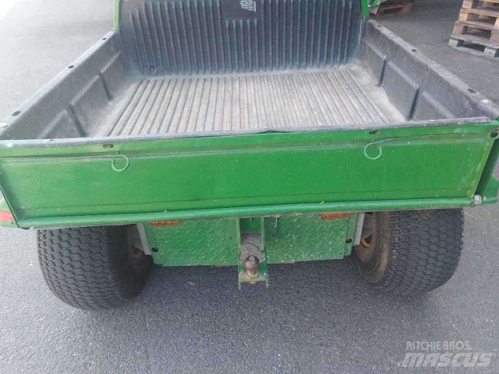 John Deere Gator 4x4 其他地面照料機械