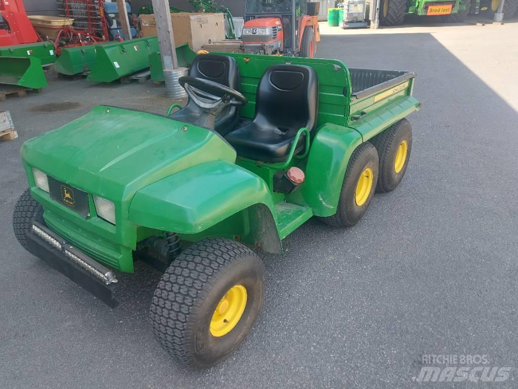 John Deere Gator 4x4 其他地面照料機械
