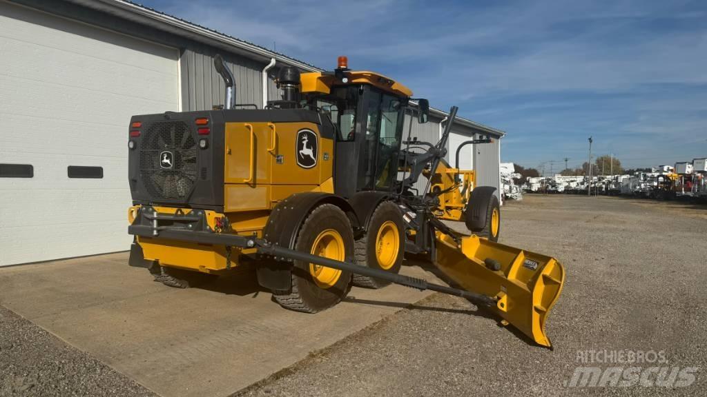 John Deere 872 GP 平土機
