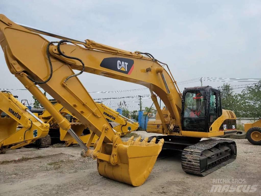CAT 325 D 履帶式 挖土機/掘鑿機/挖掘機