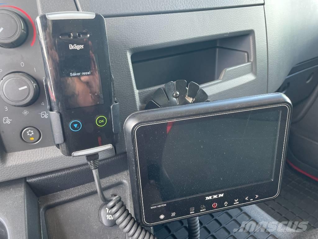 Volvo FL 280 貨箱式卡車