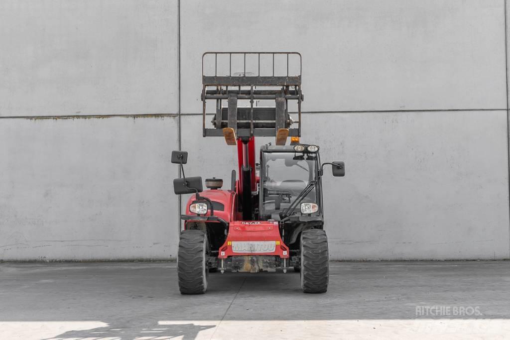 Manitou MT 625 H 伸縮臂操作車
