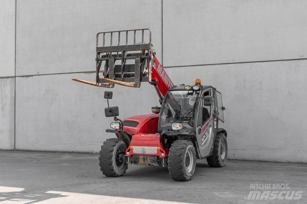 Manitou MT 625 H 伸縮臂操作車
