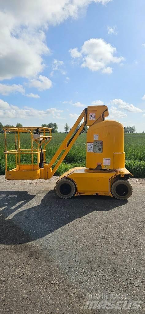 Manitou 80vjr 其他升降機和作業平台