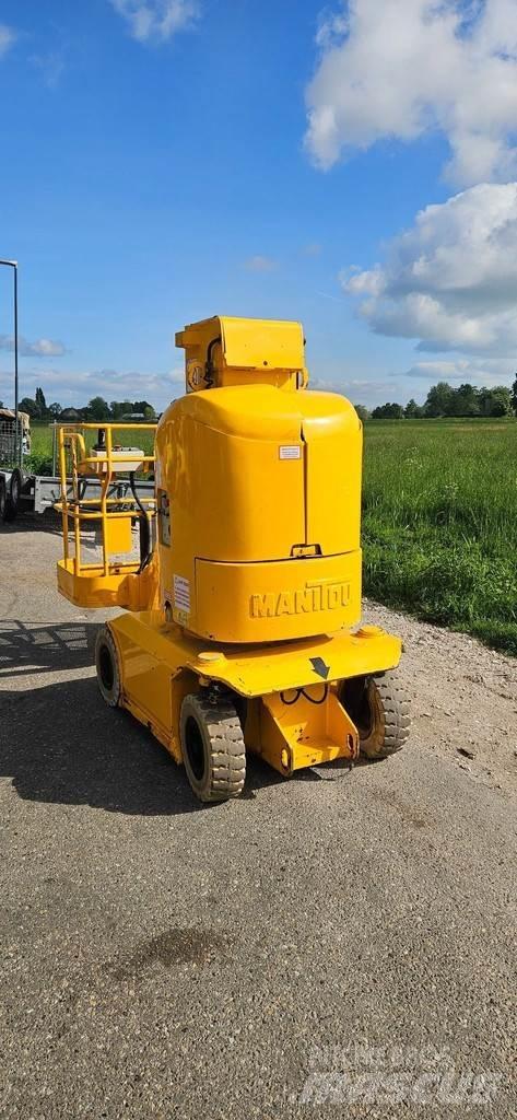 Manitou 80vjr 其他升降機和作業平台