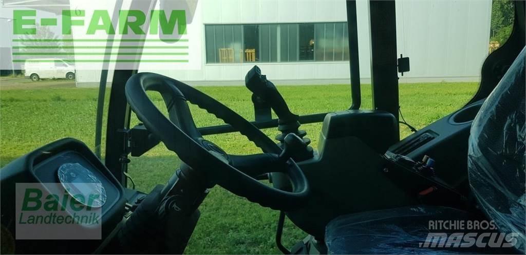 Kramer kl 35.8t 農業用伸縮臂裝載機