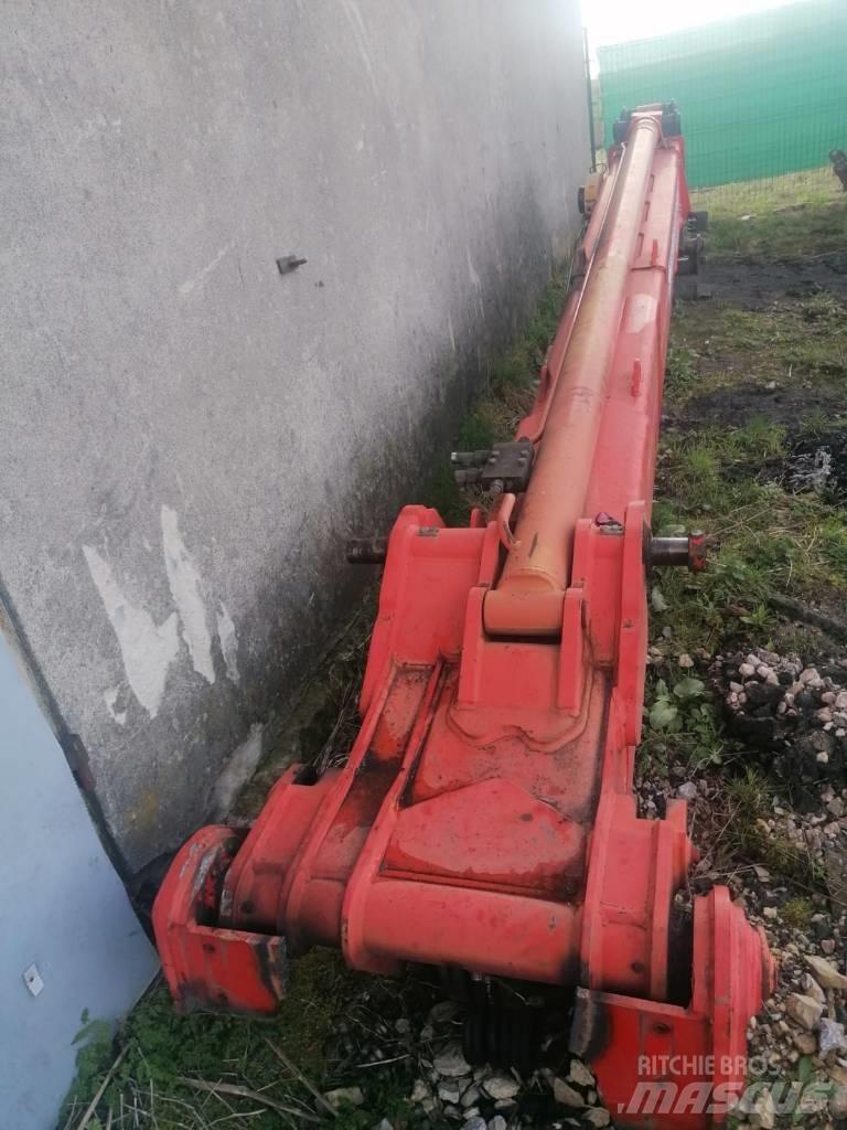 Manitou MT 1740 arm 吊桿和鏟斗