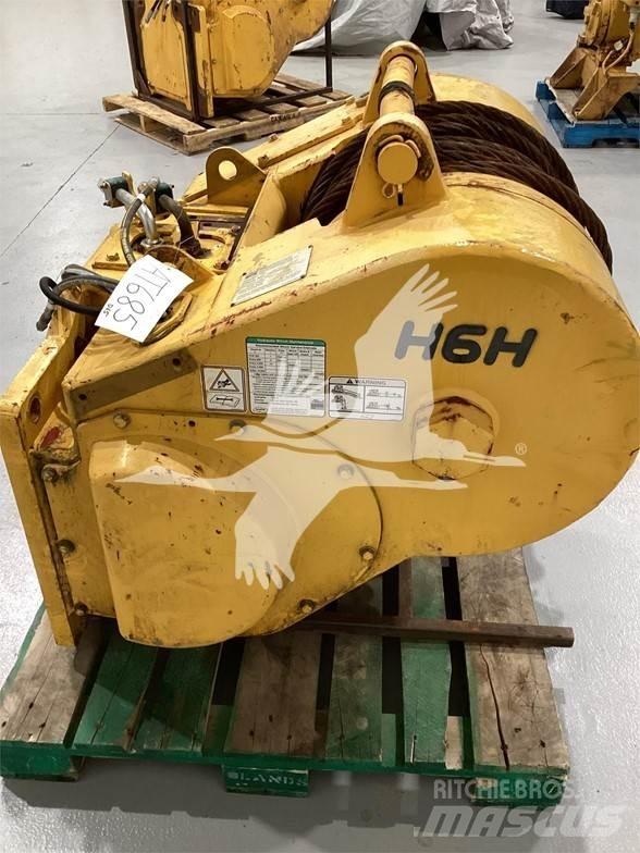 Allied H6H 其他組件