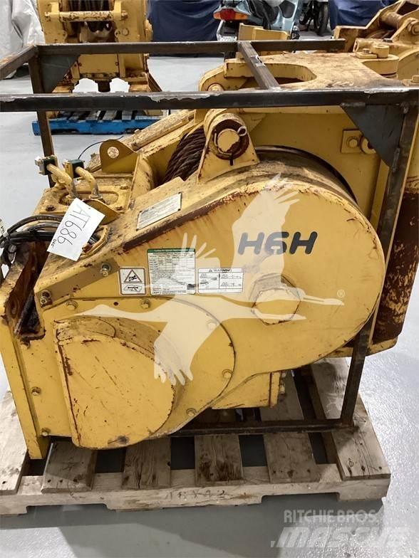 Allied H6H 其他組件