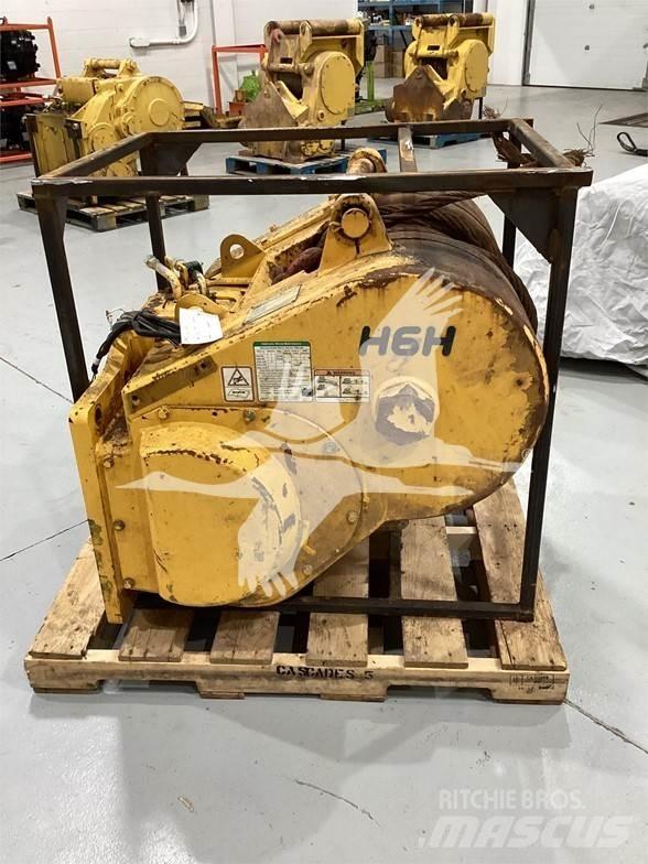 Allied H6H 其他組件