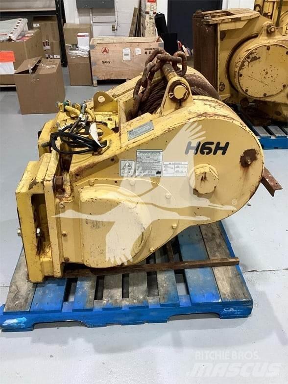 Allied H6H 其他組件