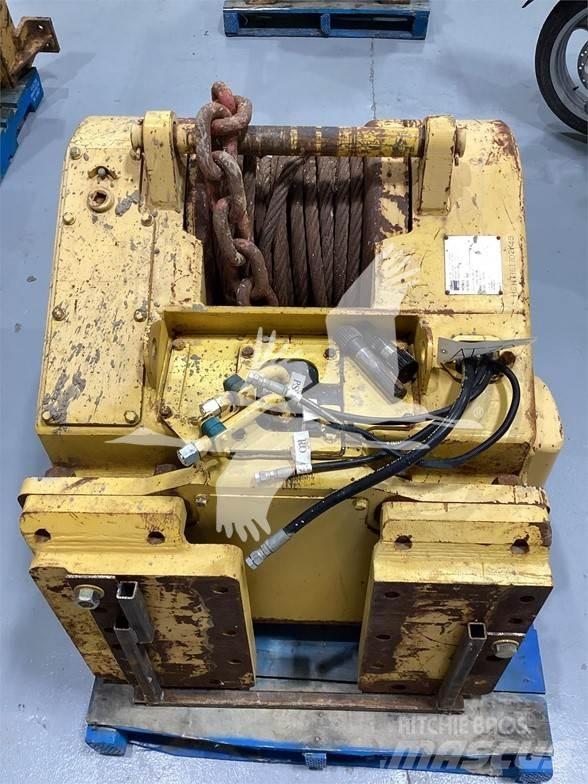 Allied H6H 其他組件