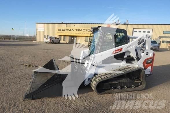 Bobcat T650 滑移轉向裝載機