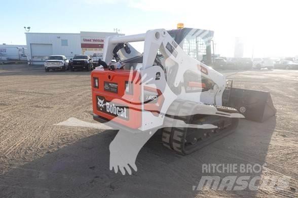 Bobcat T650 滑移轉向裝載機