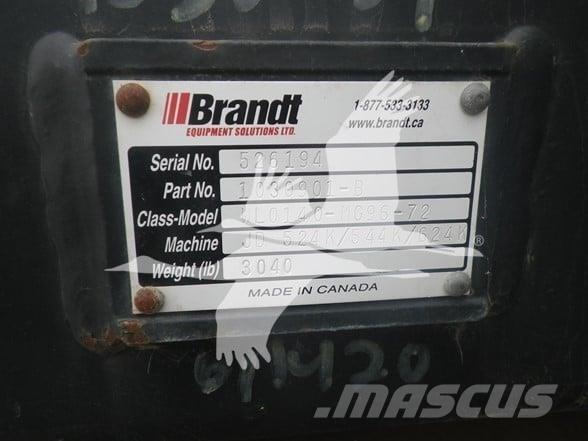 Brandt MG96-72 兩爪吊夾