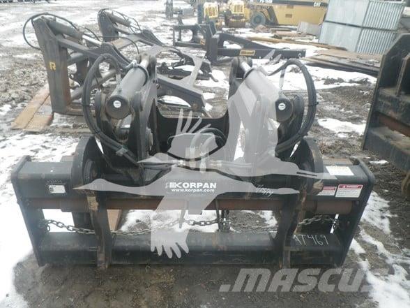 Brandt MG96-72 兩爪吊夾