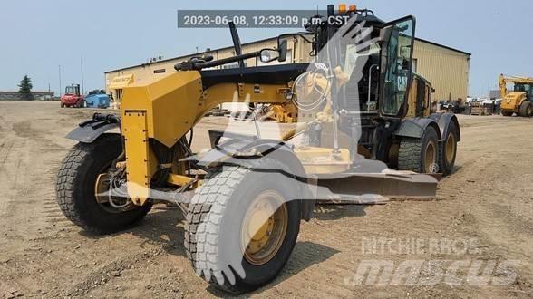 CAT 140M AWD 平土機