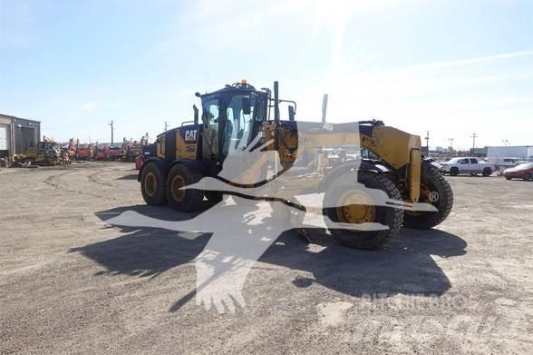 CAT 140M AWD 平土機