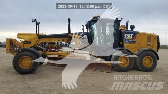 CAT 140M2 平土機