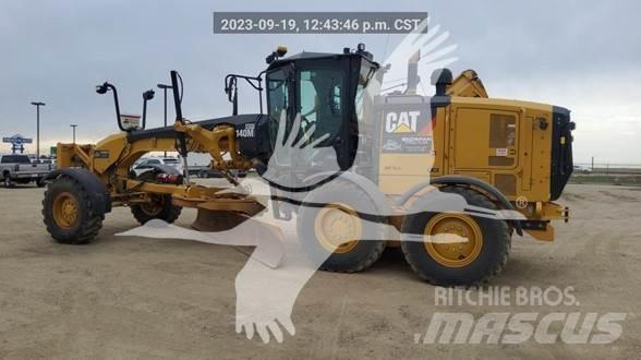 CAT 140M2 平土機