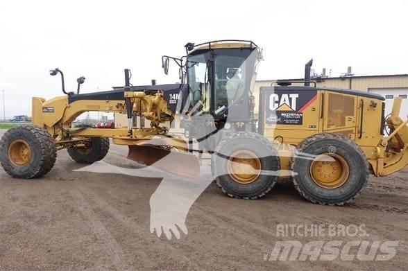 CAT 14M 平土機