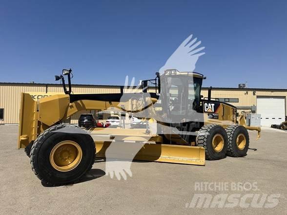 CAT 14M 平土機